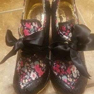 Irregular Choice Mutiny Heels